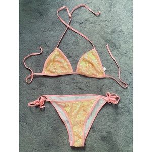Sequin Bikini